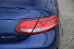 Mercedes-Benz C220 d 4Matic AMG Line Cabriolet 2016 года (UK)